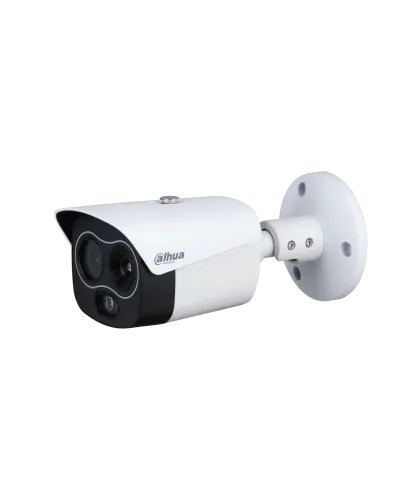 DHI-TPC-BF1241-TB10F12-DW-S8. Профессиональная тепловизионная IP-камера цилиндрическая. Dahua в Пскове