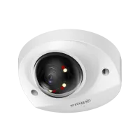 DH-IPC-HDBW2449FP-AS-IL-0280B. Профессиональная видеокамера IP купольная. Dahua