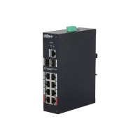DH-HS4210-8GT-110. Сетевой PoE коммутатор. Dahua