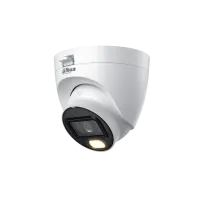 DH-HAC-HDW1509TLQP-A-LED-0280B-S3. Профессиональная видеокамера мультиформатная купольная. Dahua