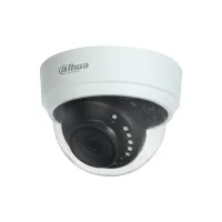 DH-HAC-D1A21P-0360B. Профессиональная видеокамера мультиформатная купольная. Dahua