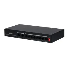 DH-PFS3010-8ET-65. Сетевой PoE коммутатор . Dahua