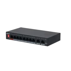 DH-PFS3010-8GT-96. Сетевой PoE коммутатор . Dahua