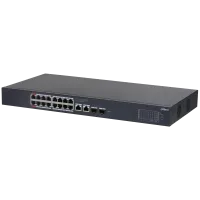 DH-CS4218-16ET-190. Сетевой PoE коммутатор. Dahua