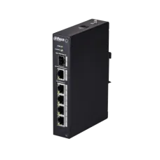 DH-PFS3106-4T. Коммутатор без POE. Dahua