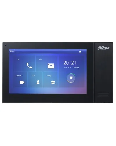 DH-VTH2421FB . Монитор IP-видеодомофона цветной. Dahua в Пскове