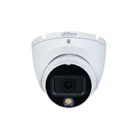DH-HAC-HDW1200TLMP-IL-A-0280B-S6. Профессиональная видеокамера мультиформатная купольная. Dahua