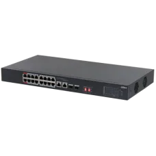 DH-S3218-16ET-135. Сетевой PoE коммутатор. Dahua