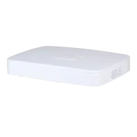 DHI-NVR2108-8P-4KS3. IP-видеорегистратор 8-канальный. Dahua