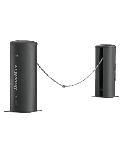 DoorHan Chain-barrier7-PRO-base. Комплект цепного барьера. DoorHan в Пскове