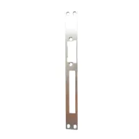 YLX нерж. 25х250х3. Планка, плоская. Dorcas