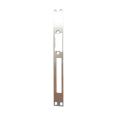 YLX нерж. 25х250х3. Планка, плоская. Dorcas