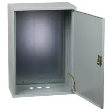 ЩМП-60.40.40 (ЩМП-11) IP31 (mb22-11). Шкаф навесной с монтажной платой 600х400х400 мм. EKF