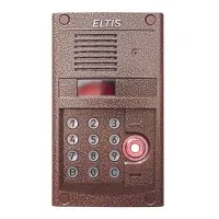 DP300-TDC22 (медь). Блок вызова домофона. ELTIS