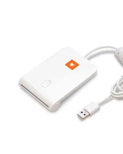 ER7736 DUAL серии USB разъем USB-C. Считыватель контактный для proxi-карт. ESMART в Пскове