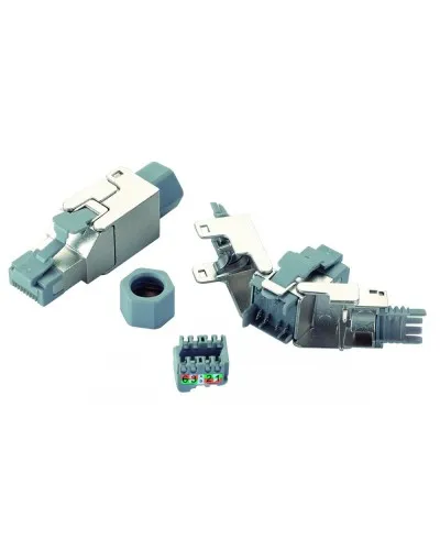 13A-F6-03SL. Разъем RJ-45. Eurolan в Пскове