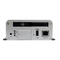 EMV-400SSD. Видеорегистратор AHD 4-канальный автомобильный. EverFocus