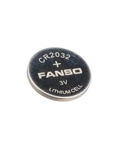 CR2032 FANSO. Литиевая батарея. FANSO в Пскове