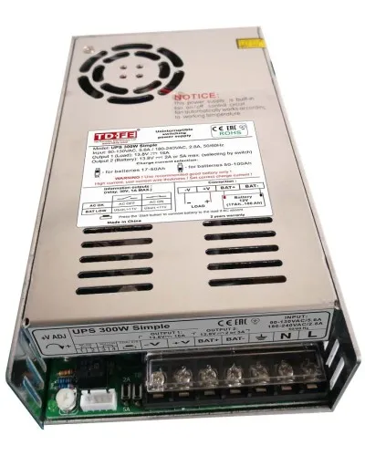 UPS 300W Simple. Блок бесперебойного питания. FARADAY в Пскове