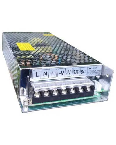 UPS 160W/48V Simple. Источник вторичного электропитания резервированный. FARADAY в Пскове