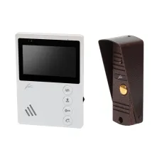 FX-VD5N-KIT. Комплект видеодомофона. Fox