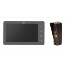 FX-PVD72С-KIT (ЭШЕР 7A). Комплект видеодомофона. Fox
