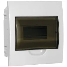 ЩРВ-П-8 IP41 GENERICA (MKP12-V-08-41-G). Щиток модульный встраиваемый. GENERICA