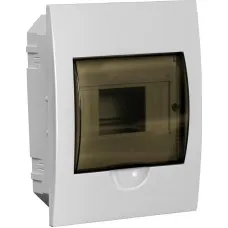 ЩРВ-П-6 IP41 GENERICA (MKP12-V-06-41-G). Щиток модульный встраиваемый. GENERICA