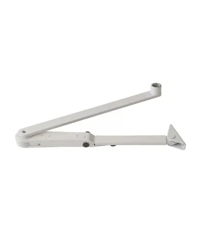 GEZE TS 2000/4000 ФОП (белый)(отключ). Тяга стандартна с ФОП. GEZE в Пскове