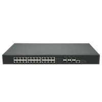 GL-SW-G302-30TC. Коммутатор. GIGALINK