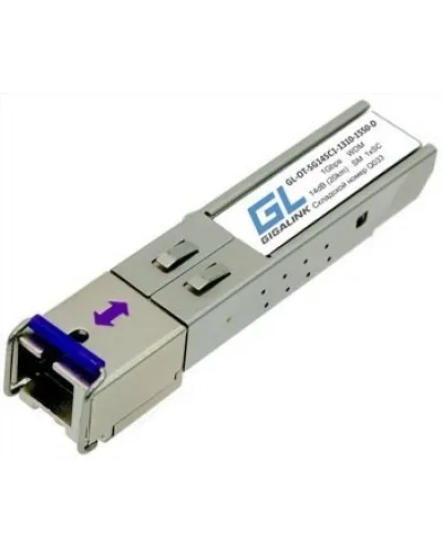 GL-OT-SG14SC1-1310-1550-D. SFP-модуль. GIGALINK в Пскове