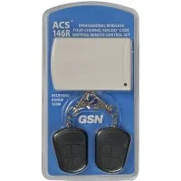 ACS-146R. Комплект тревожной сигнализации радиоканальный. GSN
