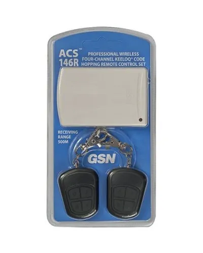 ACS-146R. Комплект тревожной сигнализации радиоканальный. GSN в Пскове