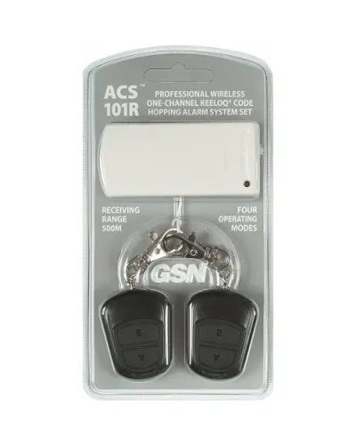 ACS-101R. Комплект тревожной сигнализации радиоканальный. GSN в Пскове