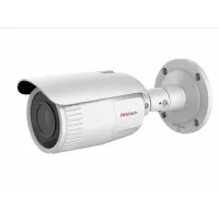 DS-I256Z(B)(2.8-12мм). Бюджетная IP-видеокамера цилиндрическая. HiWatch