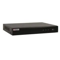 DS-N308/2P(D). IP-видеорегистратор 8-канальный. HiWatch