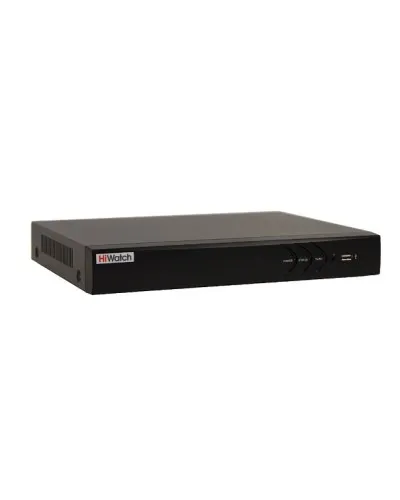 DS-H304QA(C). Видеорегистратор TVI 4-канальный. HiWatch в Пскове