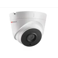 DS-I203(E)(2.8мм). Бюджетная IP-видеокамера купольная. HiWatch