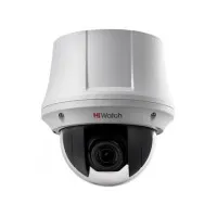 DS-T245(C) . Бюджетная видеокамера TVI купольная поворотная. HiWatch
