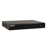 DS-N308/2(D). Бюджетный IP-видеорегистратор 8-канальный. HiWatch