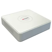 DS-H108GA. Видеорегистратор TVI 8-канальный. HiWatch
