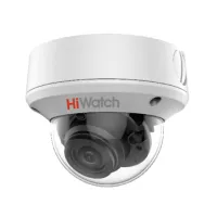 DS-T508 (2.7-13.5 mm). Бюджетная видеокамера мультиформатная купольная. HiWatch