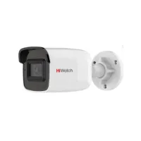 DS-I650M(B)(4mm). Бюджетная IP-видеокамера цилиндрическая. HiWatch