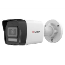 DS-I250M(C) (2.8мм). Бюджетная IP-видеокамера цилиндрическая. HiWatch