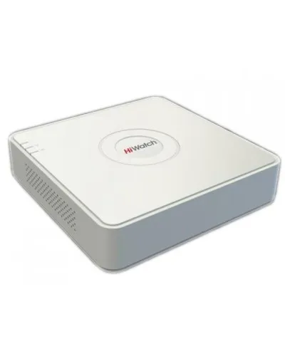 DS-N204P(C). IP-видеорегистратор 4-канальный. HiWatch в Пскове
