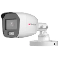 DS-T200L (3.6 mm). Бюджетная видеокамера мультиформатная цилиндрическая. HiWatch