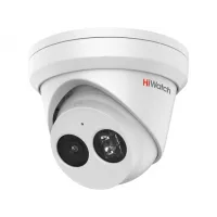 IPC-T082-G2/U (2.8mm). Профессиональная видеокамера IP купольная. HiWatch Pro