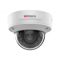 IPC-D622-G2/ZS. Профессиональная видеокамера IP купольная. HiWatch Pro