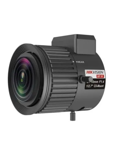TV2710D-MPIR. Объектив мегапиксельный вариофокальный с автоматической диафрагмой (АРД). Hikvision в Пскове