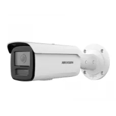 DS-2CD2647G2HT-LIZS(2.8-12мм). Профессиональная видеокамера IP цилиндрическая. Hikvision